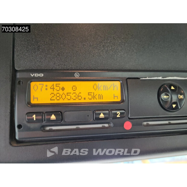 2014 مرسيدس بنز AROCS 3240-45966453