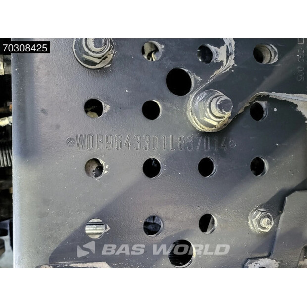 2014 مرسيدس بنز AROCS 3240-45966455