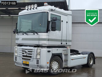 Image for Semi Trucks 2005 Renault Magnum 480