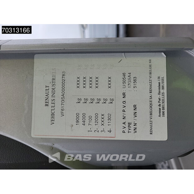 2005 Renault Magnum 480-45966508