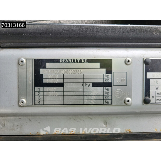 2005 Renault Magnum 480-45966509