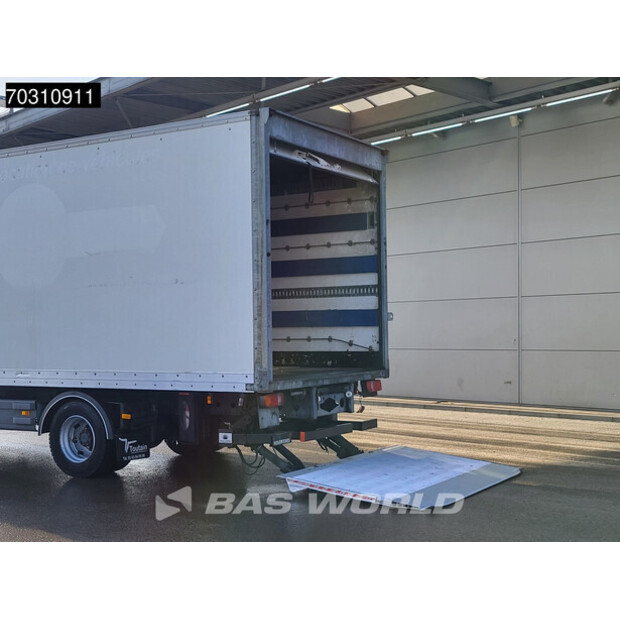 2011 Mercedes-Benz ATEGO 1218-45966530