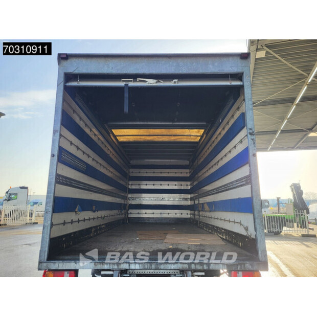 2011 Mercedes-Benz ATEGO 1218-45966532