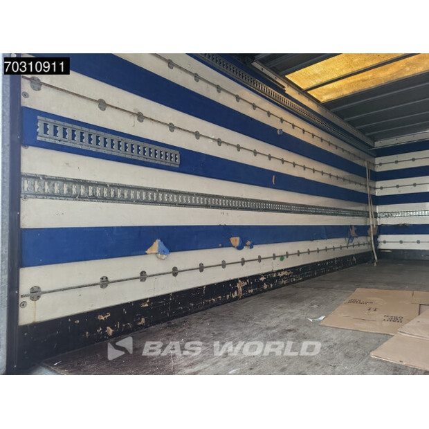 2011 Mercedes-Benz ATEGO 1218-45966533