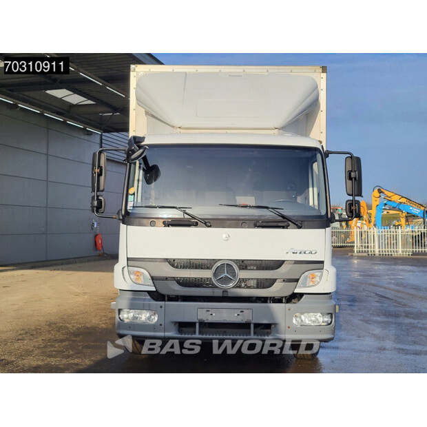 2011 Mercedes-Benz ATEGO 1218-45966534
