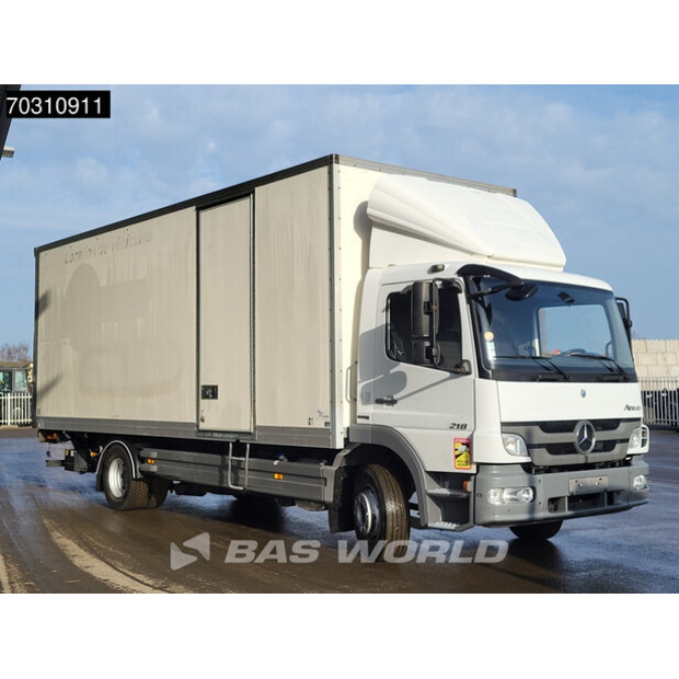 2011 Mercedes-Benz ATEGO 1218-45966535