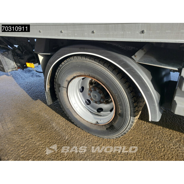 2011 Mercedes-Benz ATEGO 1218-45966536