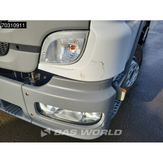 2011 Mercedes-Benz ATEGO 1218-45966541