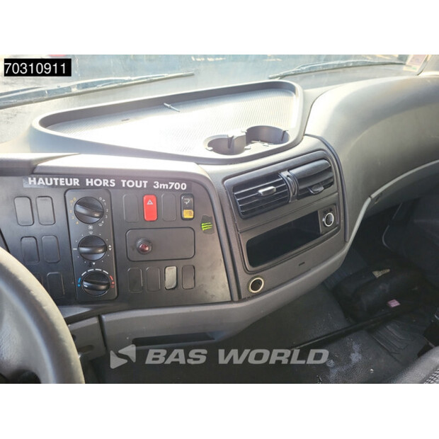 2011 Mercedes-Benz ATEGO 1218-45966543