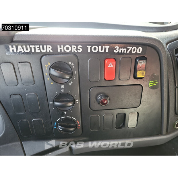 2011 Mercedes-Benz ATEGO 1218-45966544