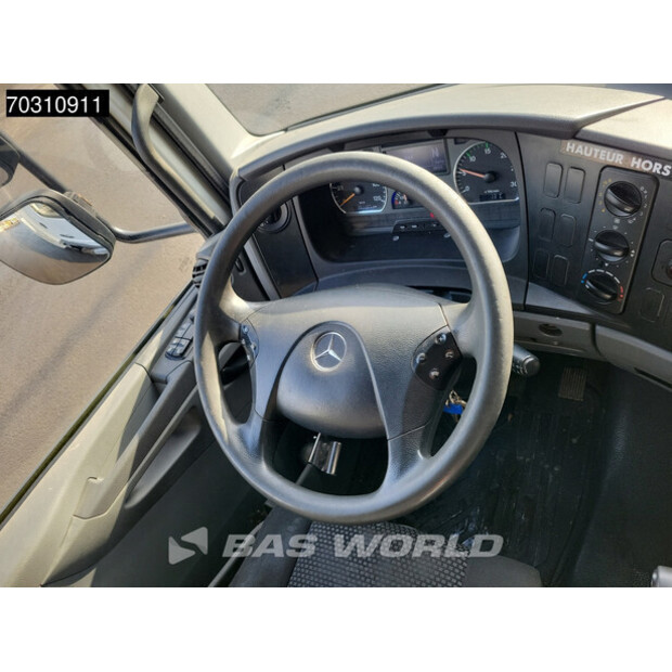 2011 Mercedes-Benz ATEGO 1218-45966545