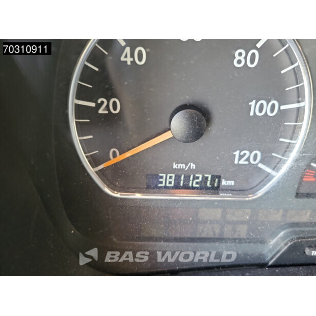 2011 Mercedes-Benz ATEGO 1218-45966551