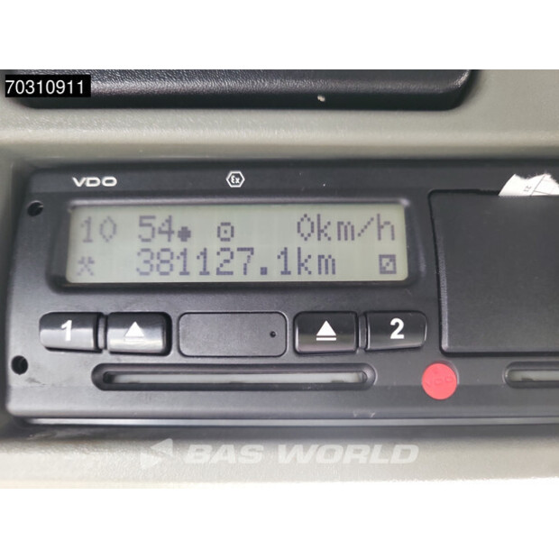 2011 Mercedes-Benz ATEGO 1218-45966552