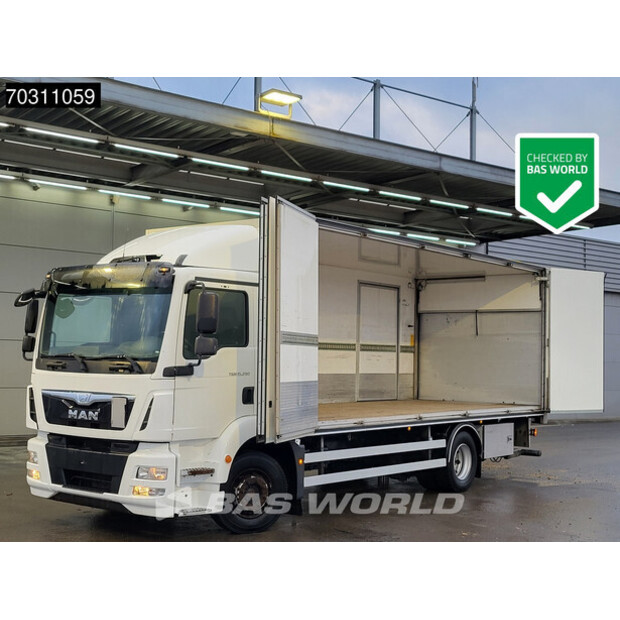 2015 MAN TGM 15.290-45966581