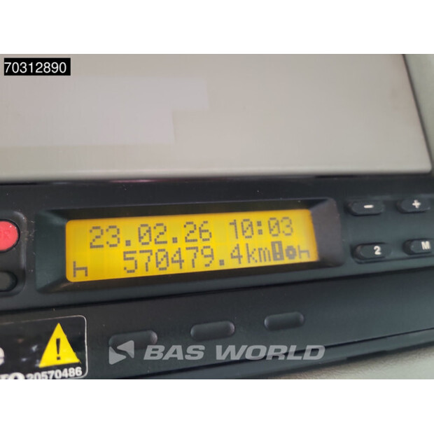 2005 Volvo FM 460-45966665