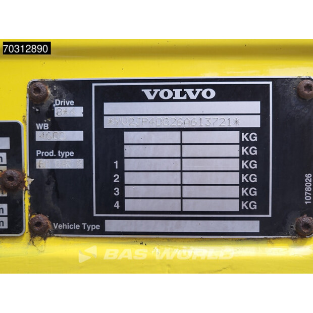 2005 Volvo FM 460-45966668