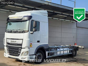 Image for Demountable Trucks 2018 DAF XF 480