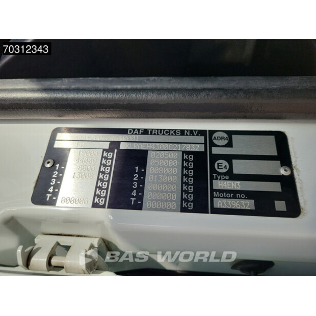 2018 داف XF 480-45966726