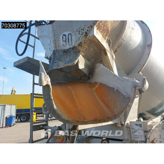 2015 MAN TGS 32.400-45966759