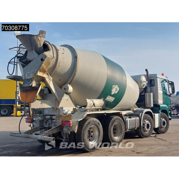 2015 MAN TGS 32.400-45966764