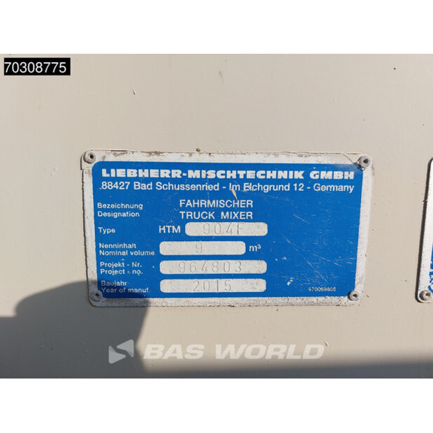 2015 MAN TGS 32.400-45966797