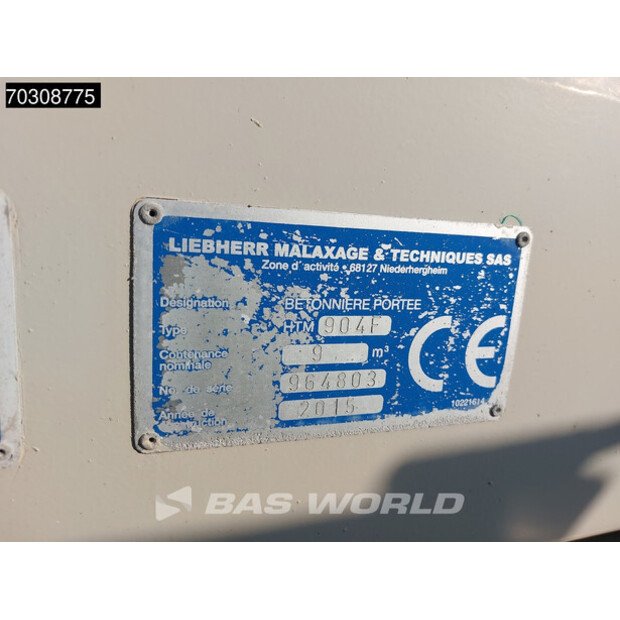 2015 MAN TGS 32.400-45966798