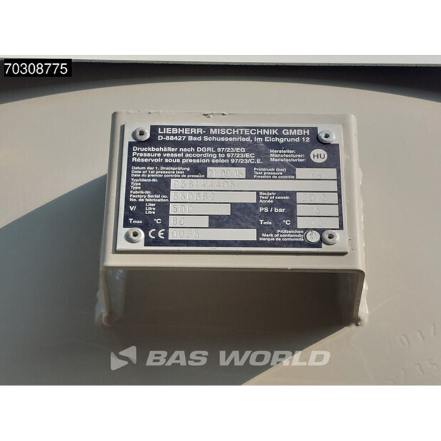 2015 MAN TGS 32.400-45966799