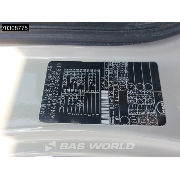 2015 MAN TGS 32.400-45966800