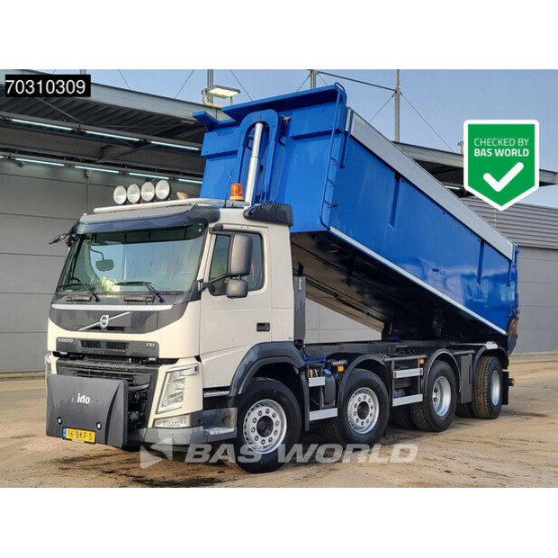 2017 Volvo FM 420-45966839