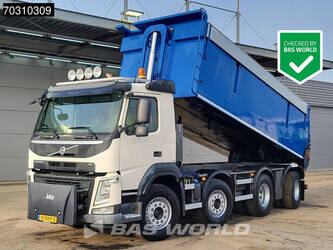 Image de Camions à benne 2017 Volvo FM 420