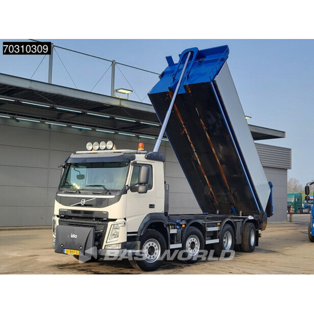 2017 Volvo FM 420-45966840