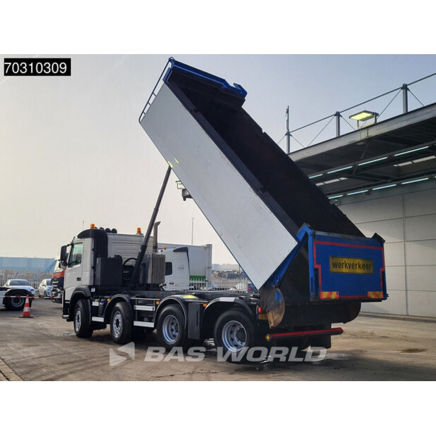 2017 Volvo FM 420-45966841