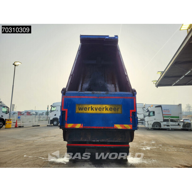 2017 Volvo FM 420-45966843