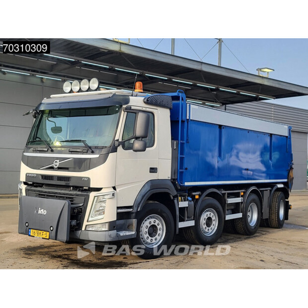 2017 Volvo FM 420-45966844
