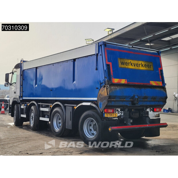 2017 Volvo FM 420-45966845