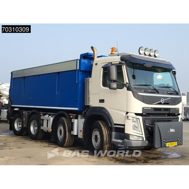 2017 Volvo FM 420-45966846