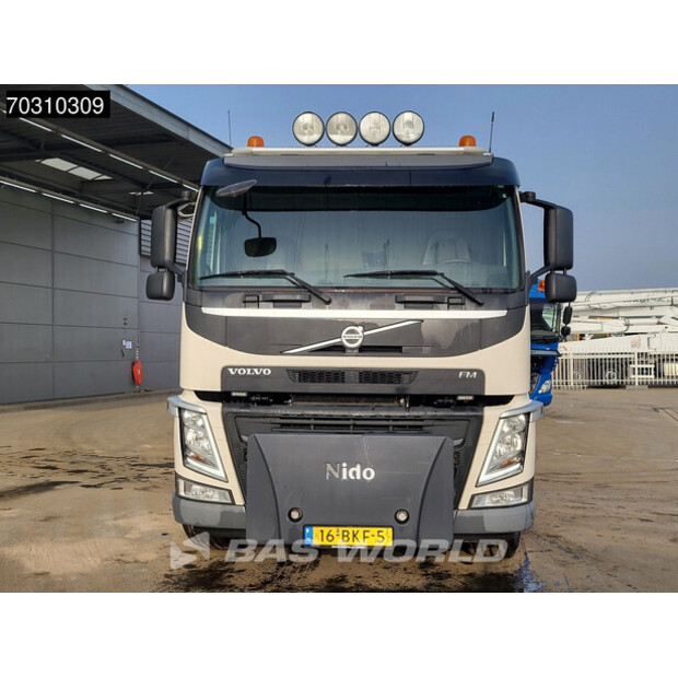 2017 Volvo FM 420-45966848