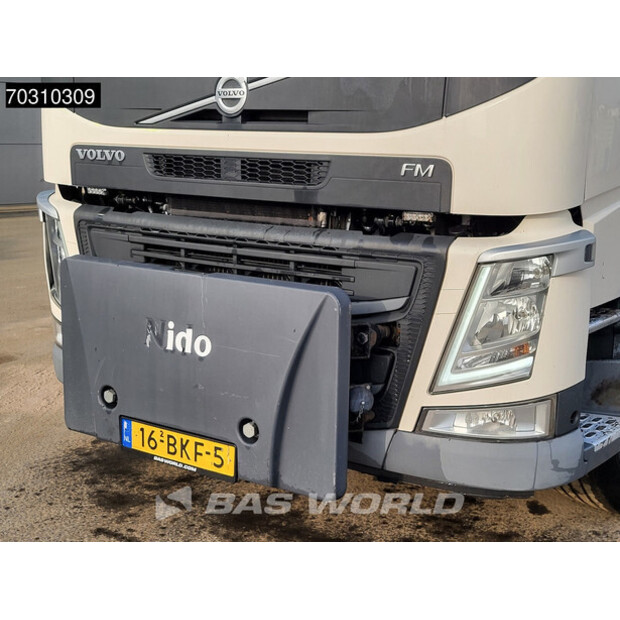 2017 Volvo FM 420-45966850