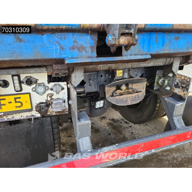 2017 Volvo FM 420-45966855