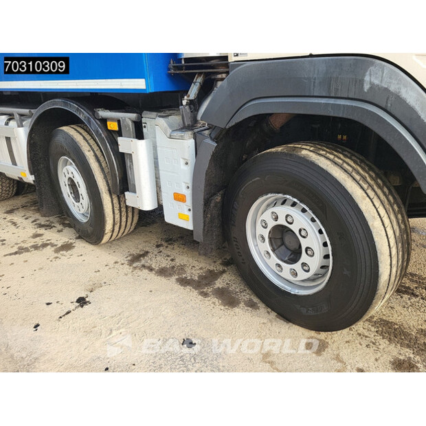2017 Volvo FM 420-45966856
