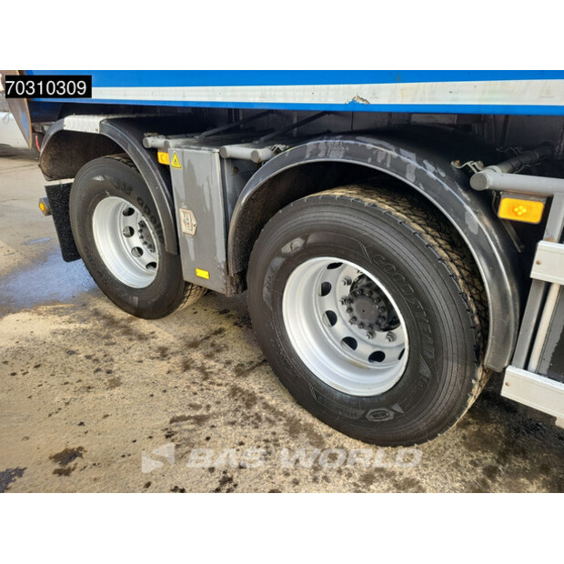 2017 Volvo FM 420-45966857