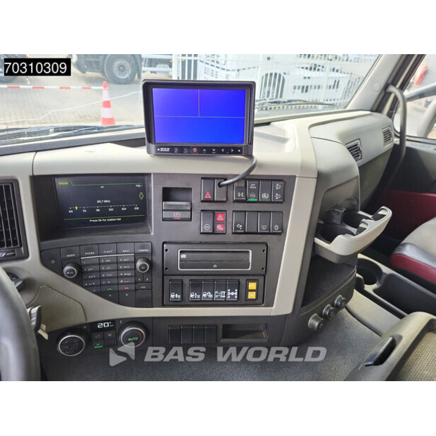 2017 Volvo FM 420-45966862