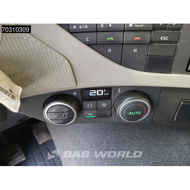 2017 Volvo FM 420-45966863