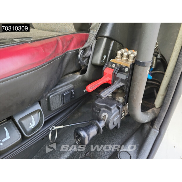 2017 Volvo FM 420-45966867