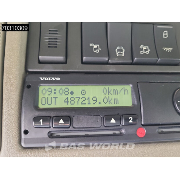 2017 Volvo FM 420-45966868