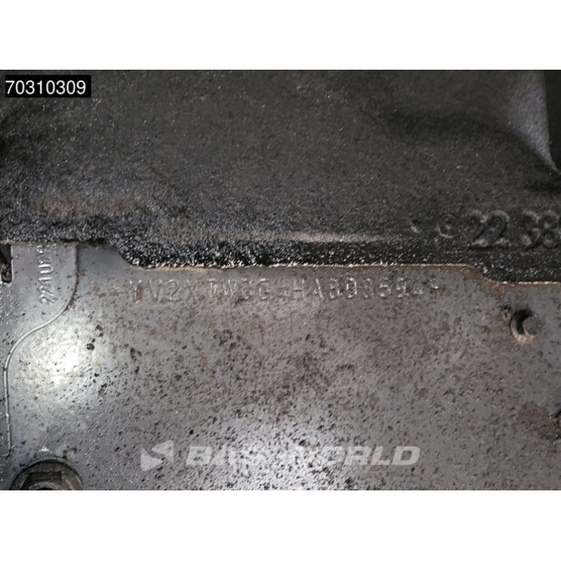 2017 Volvo FM 420-45966871