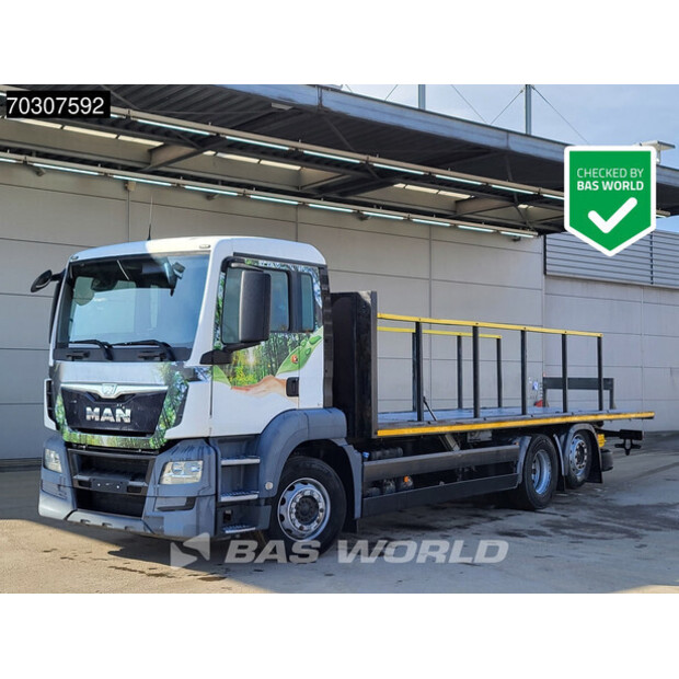 2014 MAN TGS 26.480-45966885