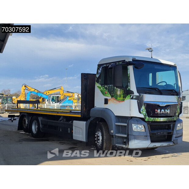 2014 MAN TGS 26.480-45966890