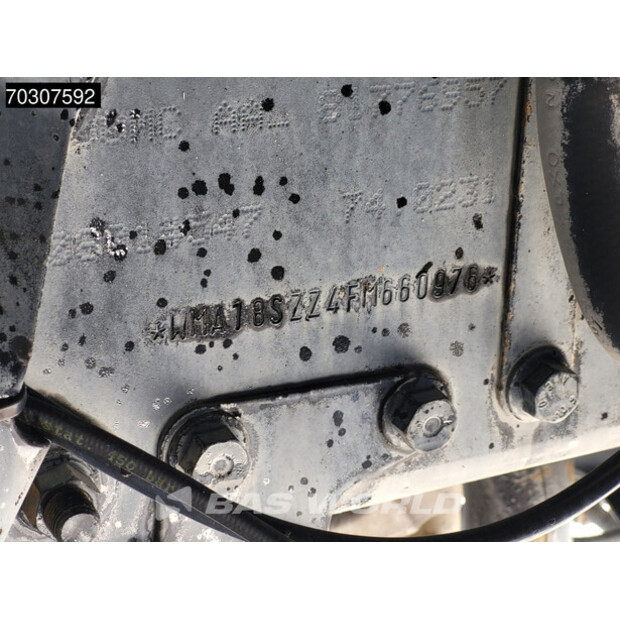 2014 MAN TGS 26.480-45966909