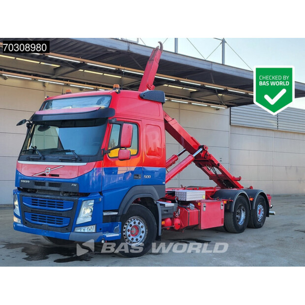 2016 Volvo FM500-45966927